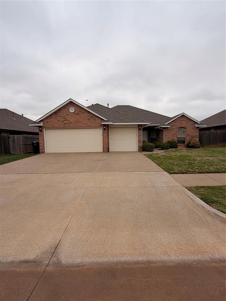 Photo de la propriété:  2809 NW 169th Street  OK 73012 