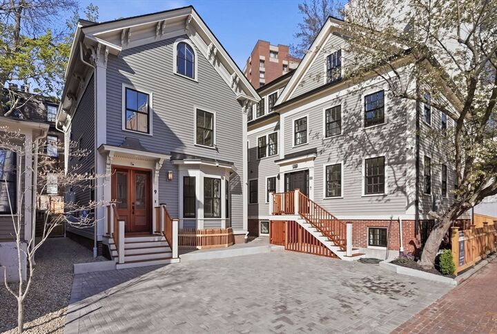 Property Photo:  11 Mt Auburn St A  MA 02138 