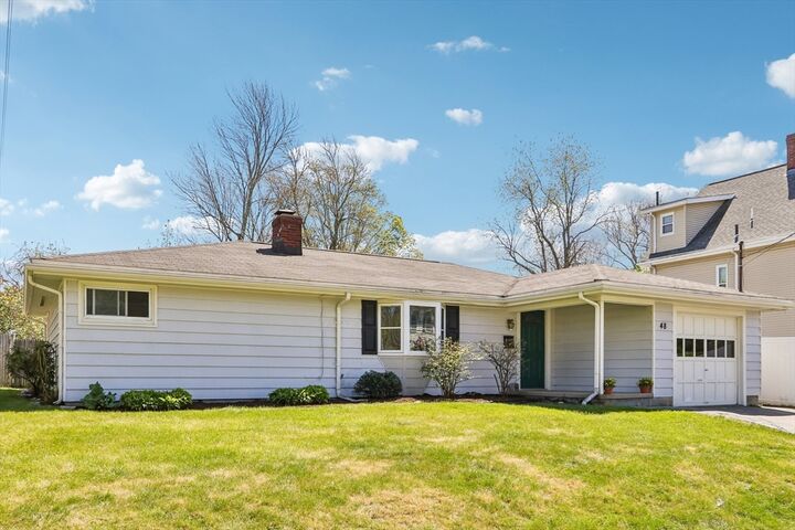 Property Photo:  48 State St  MA 01752 