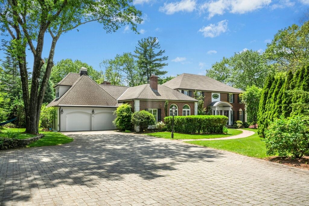 Property Photo:  11 Scotch Pine Cir  MA 02481 