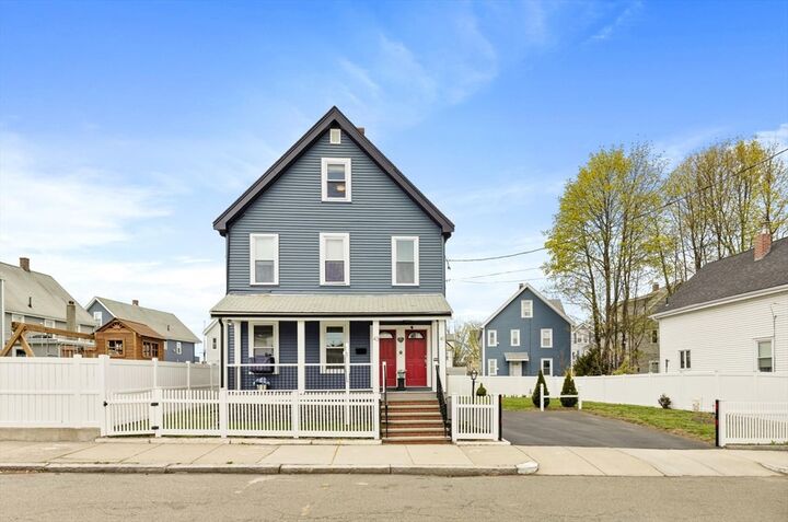 Property Photo:  41-43 Welsh Street  MA 02148 
