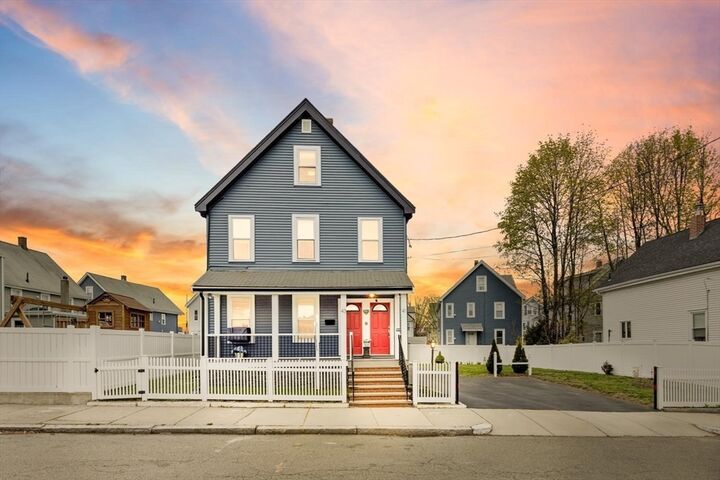 Property Photo:  41-43 Welsh Street  MA 02148 