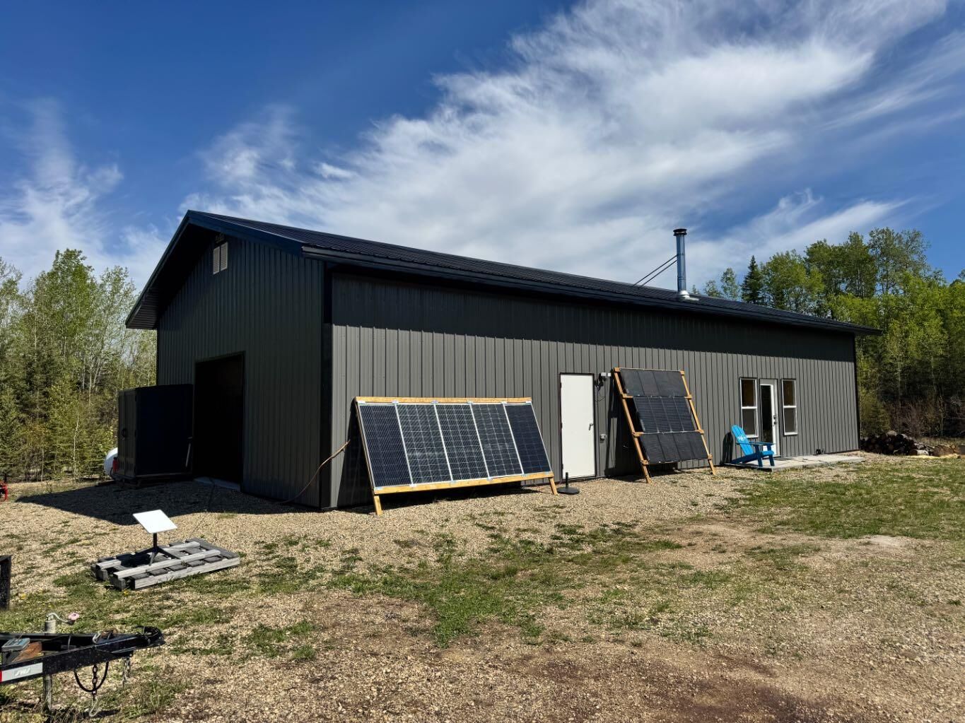 Property Photo:  872083 Rge Rd 54  AB T0H 3W0 