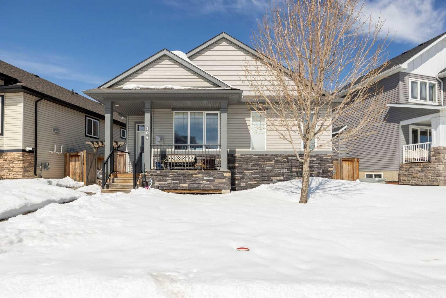 Property Photo: 104 Grebe Road AB T9K 0S2