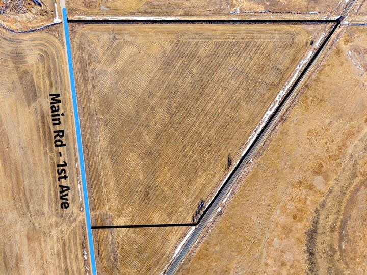 Property Photo: 1200 Range Road 261 18 Acres AB T0M 0G0