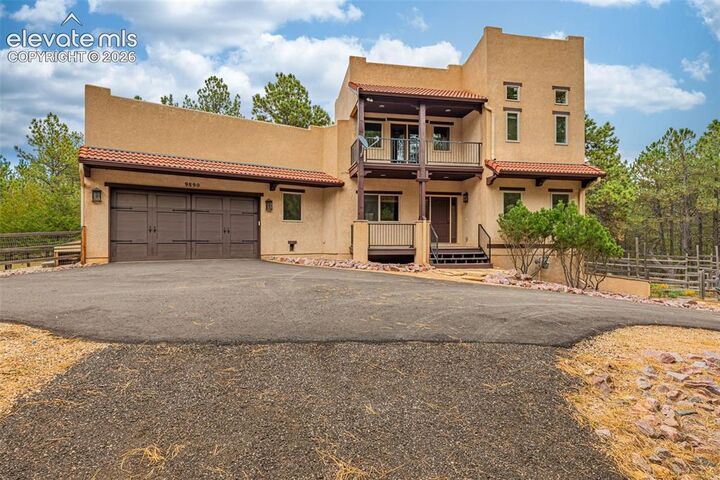 Property Photo:  9890 Hardy Road  CO 80908 