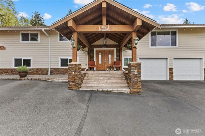 Property Photo:  17151 SE Petrovitsky Road  WA 98058 