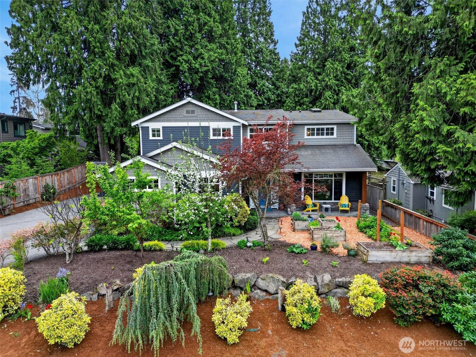 Property Photo:  11419 NE 100th Street  WA 98033 