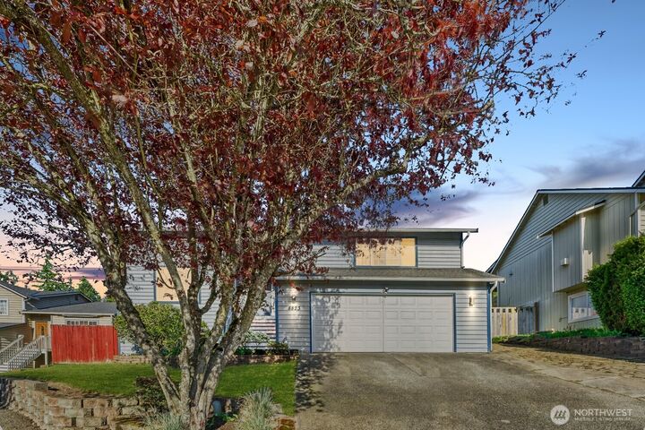 Property Photo: 8823 W Mall Drive WA 98208