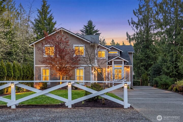Property Photo: 21817 W Lost Lake Road WA 98296