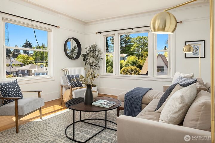 Property Photo:  1902  Bigelow Avenue N 403  WA 98109 