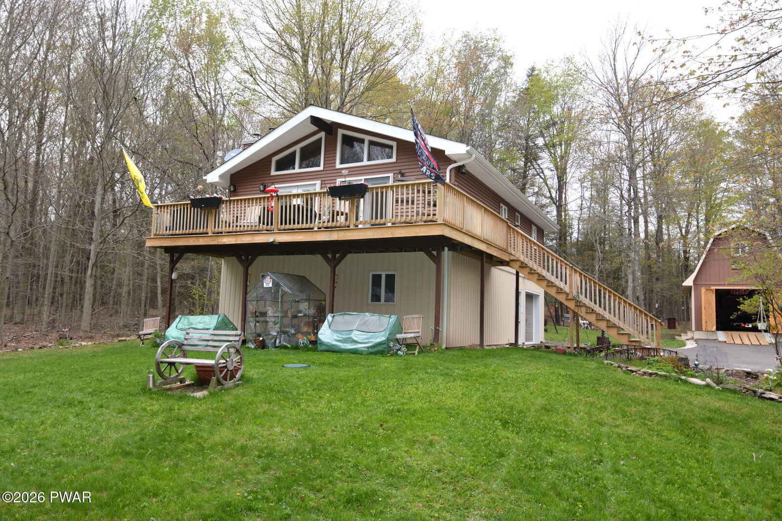 Property Photo:  7 Aspen Drive  PA 18445 