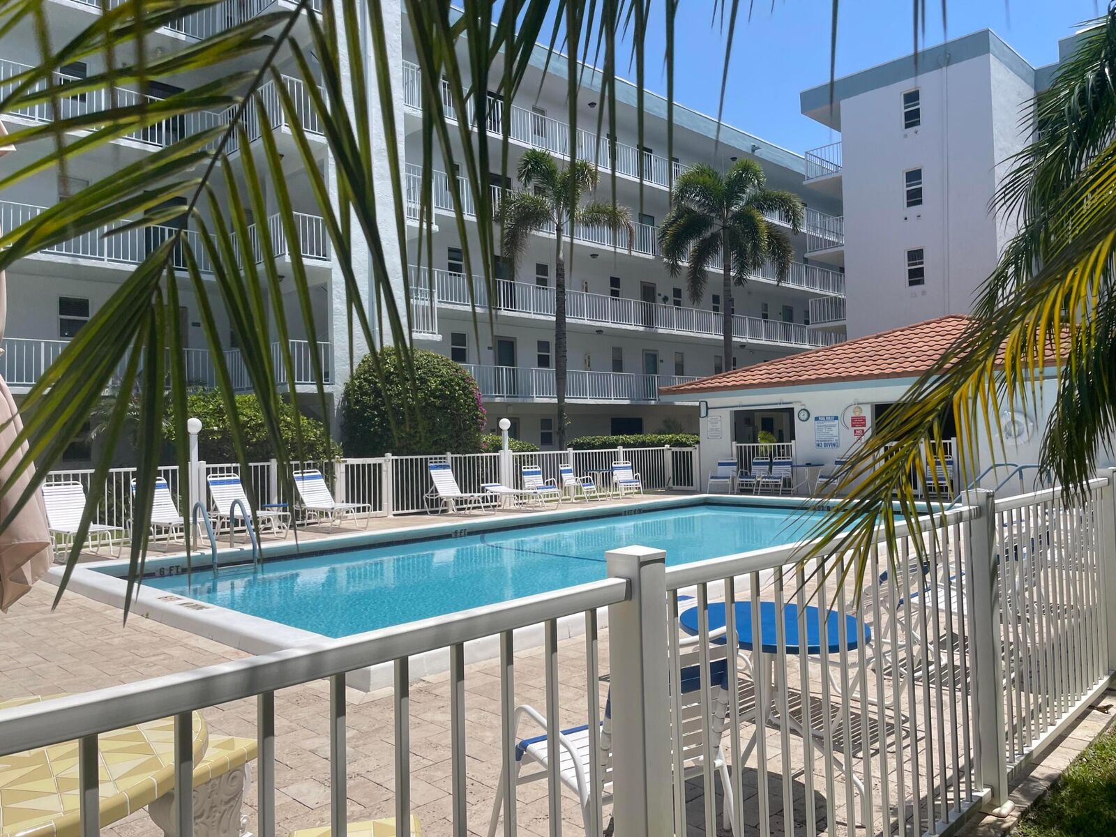 Property Photo:  4629 Poinciana Street 317  FL 33308 