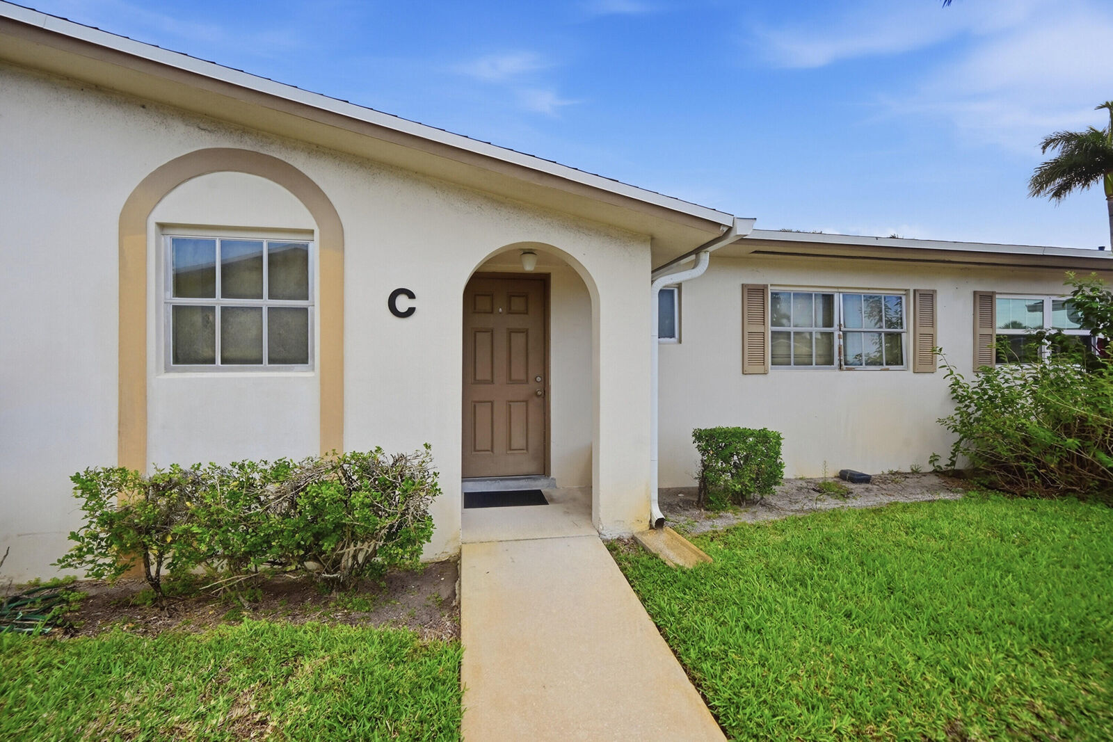 Property Photo:  2680 Barkley Drive E C  FL 33415 