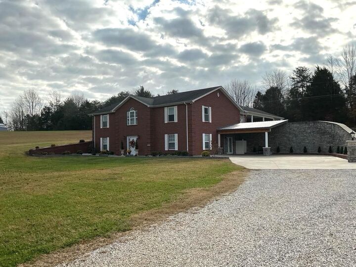 Property Photo:  1016 Lecta Salem Road  KY 42141 