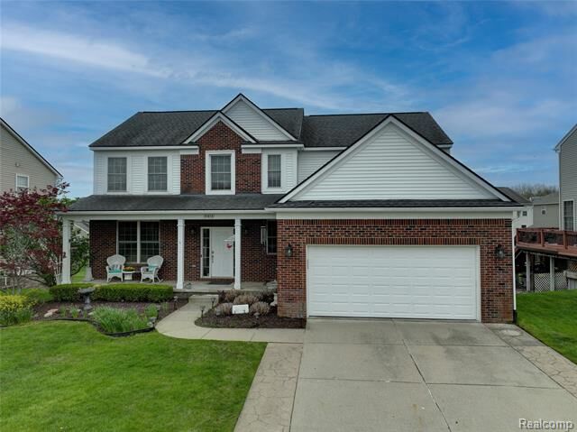 Property Photo:  57813 Cider Mill Drive  MI 48165 