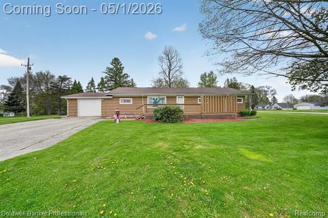 Property Photo:  2010 Carol Drive  MI 48446 