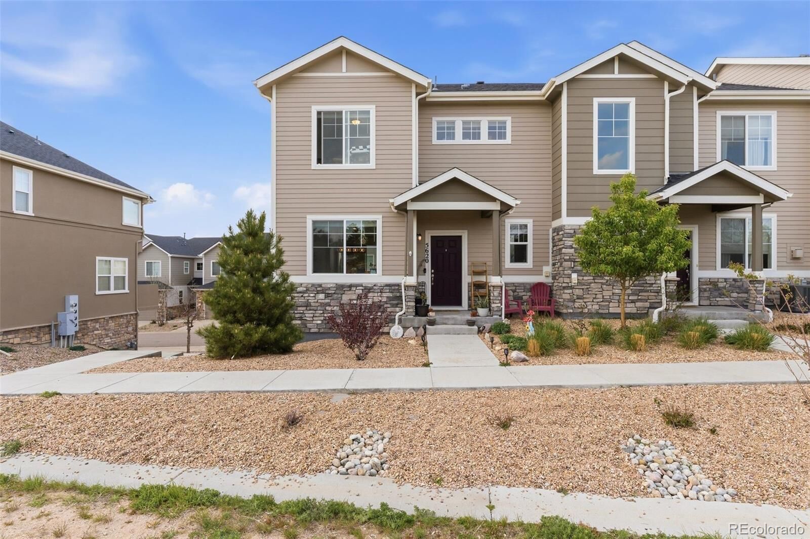 Property Photo:  5620 Canyon View Drive  CO 80104 