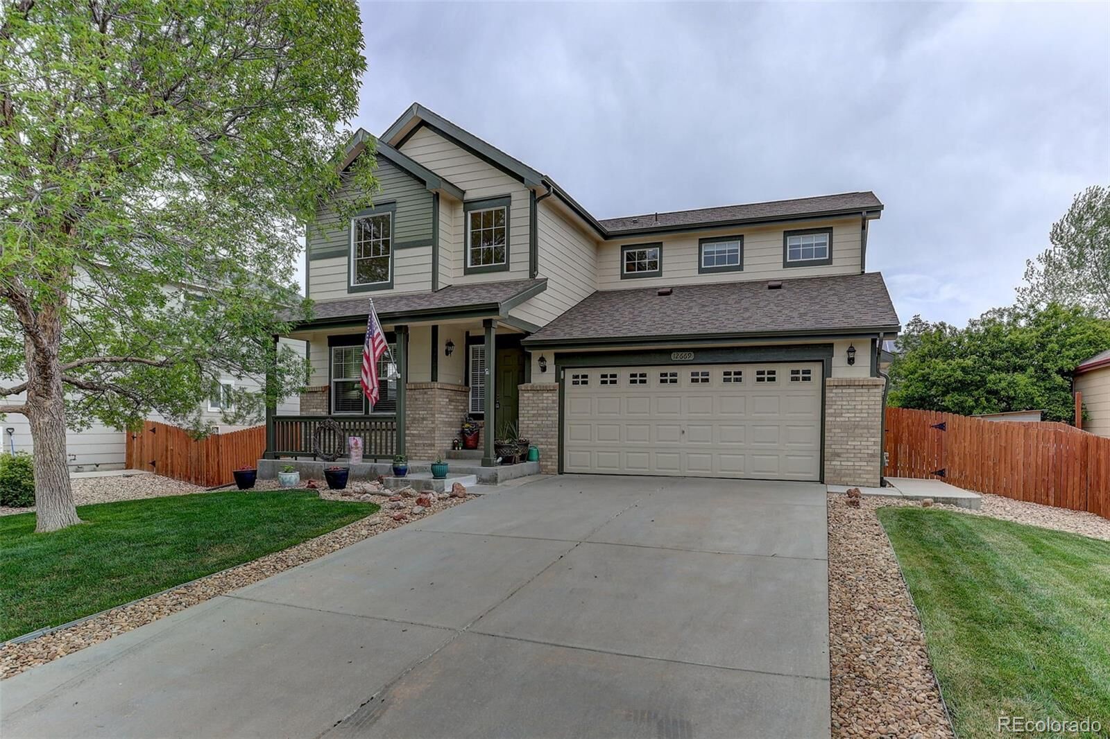 Property Photo:  12669 Kearney Street  CO 80602 