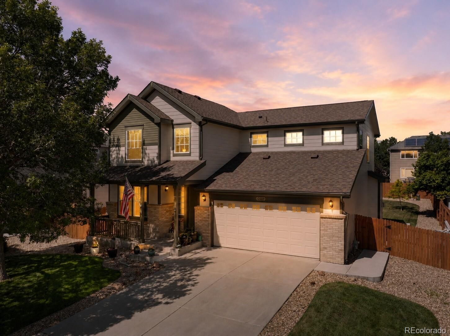Property Photo:  12669 Kearney Street  CO 80602 