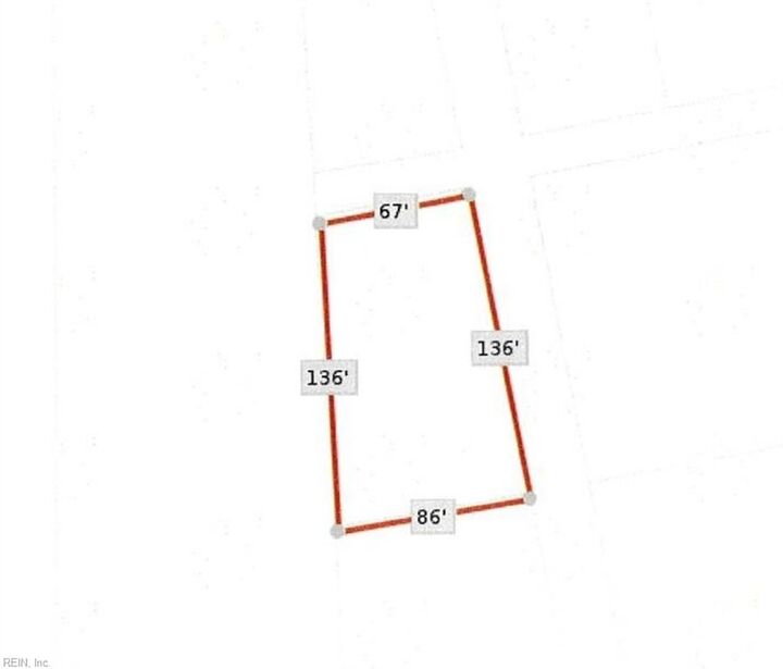 Property Photo: L. 115 Lee St VA 23435