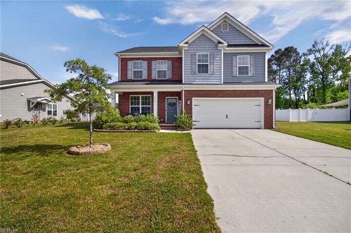 Property Photo:  227 Manor Dr  VA 23314 