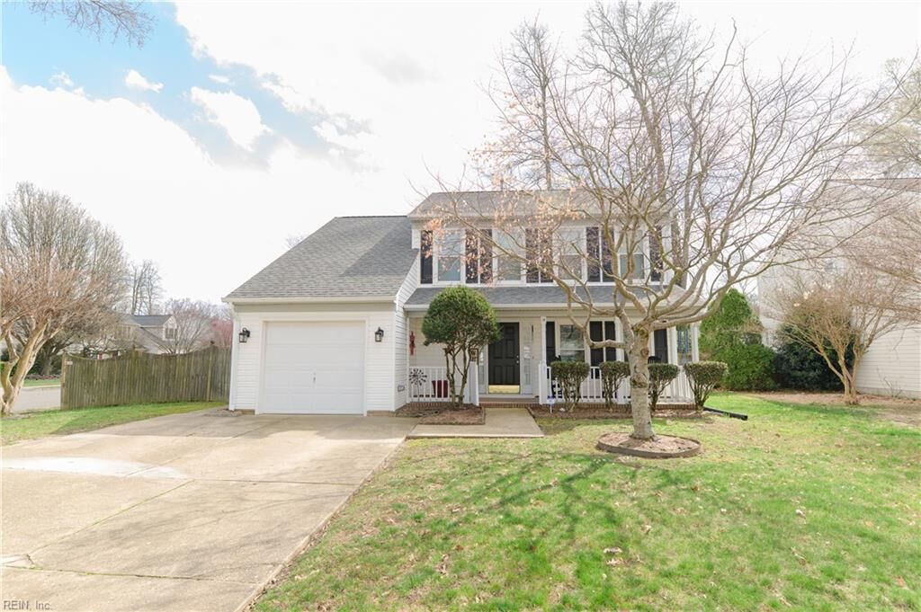 Property Photo:  1 Paquette Ct  VA 23666 