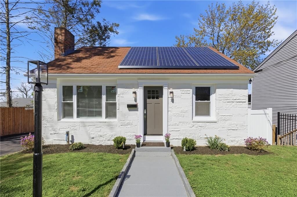 Property Photo:  35 Myra Street  RI 02909 