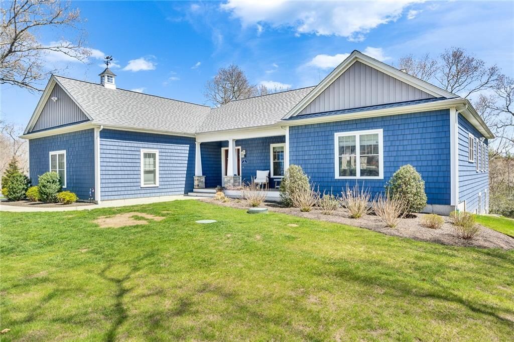 Property Photo: 41 Shortie Way RI 02879