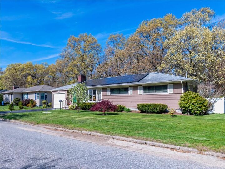 Property Photo: 29 Sweetbriar Drive RI 02920