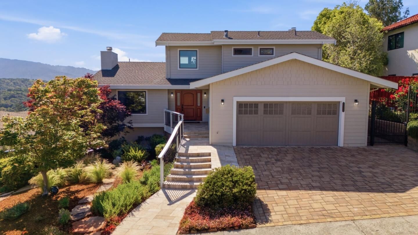 Property Photo:  1322 Pebble Drive  CA 94070 