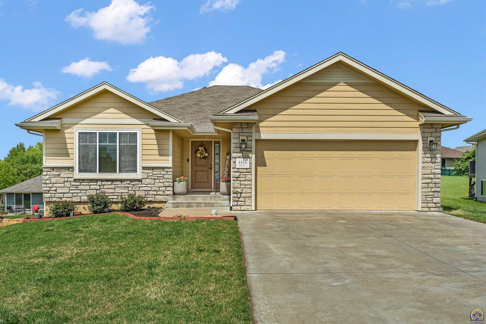 Property Photo:  4416 SW Brandywine Ln  KS 66610 
