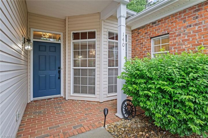 Property Photo:  140 Honeyridge Court  NC 27023 