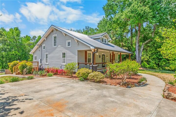 Property Photo:  340 Fishel Road  NC 27127 