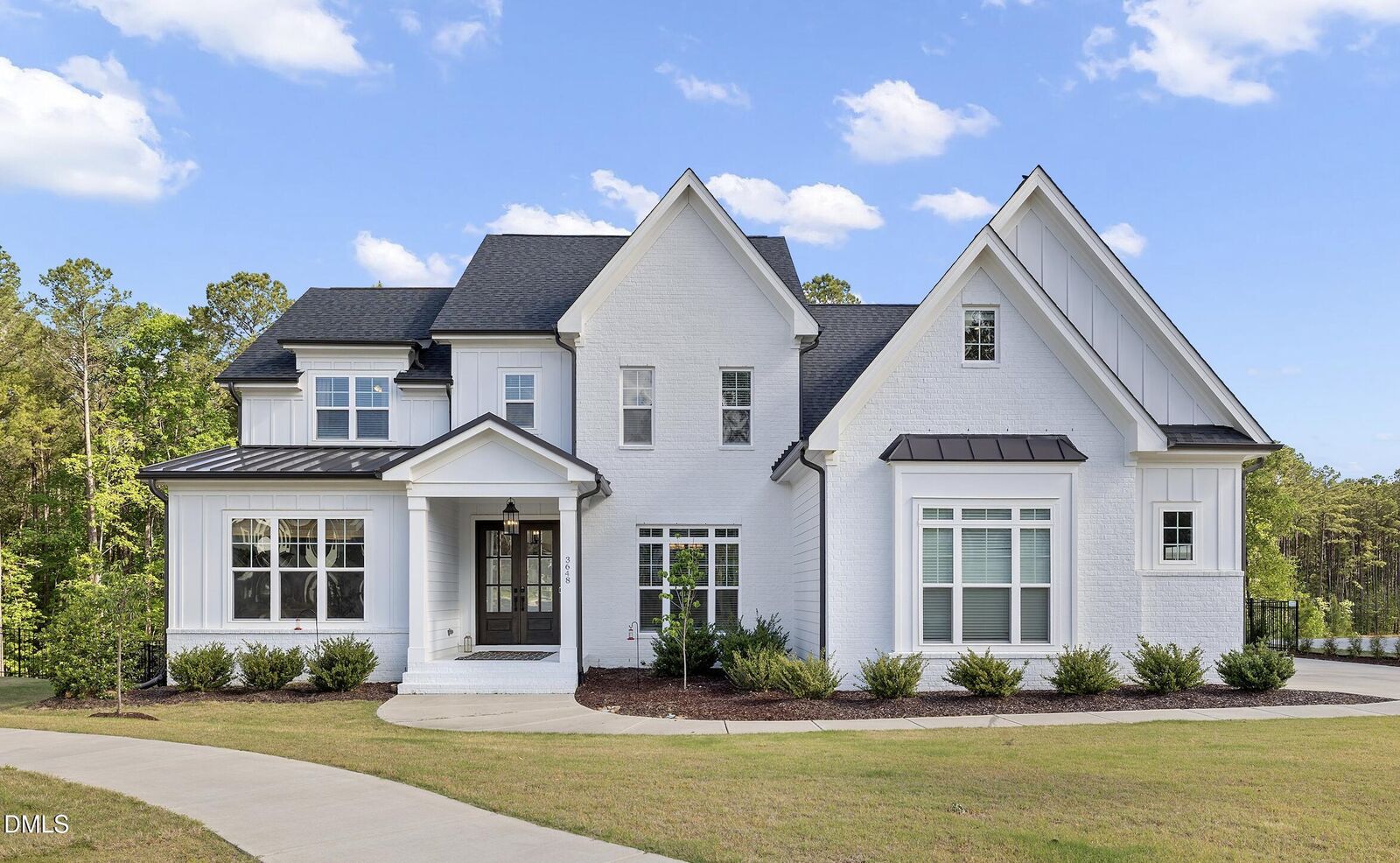 Property Photo:  3648 Jordan Estates Way  NC 27562 