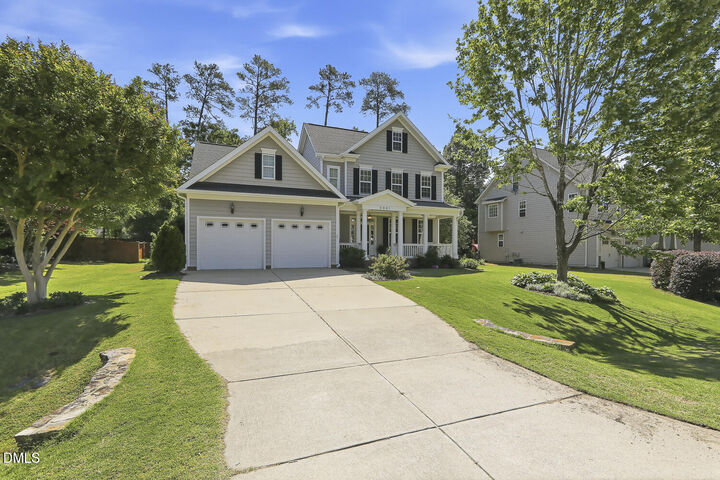 Property Photo:  2901 Oakley Woods Lane  NC 27539 