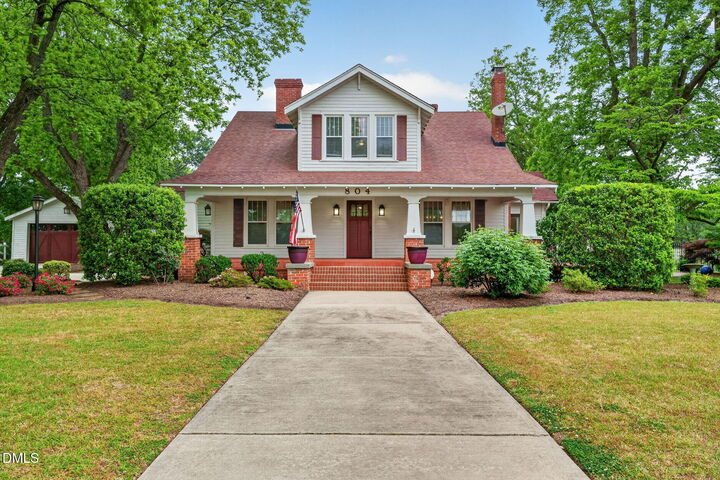 Property Photo:  804 W Main Street  NC 27504 