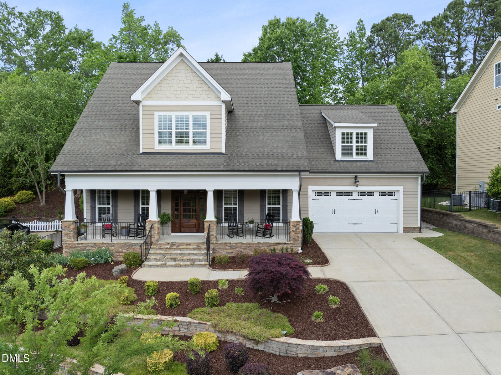 Property Photo:  905 Golden Star Way  NC 27587 