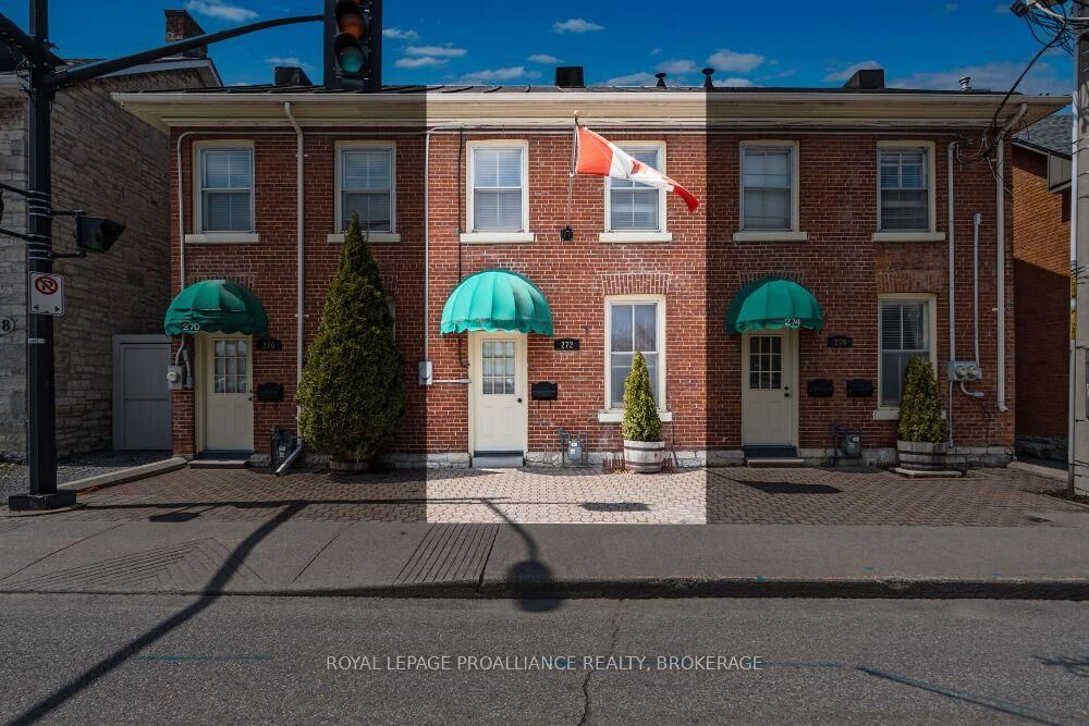 Property Photo: 272 Wellington Street ON K7K 2Z1