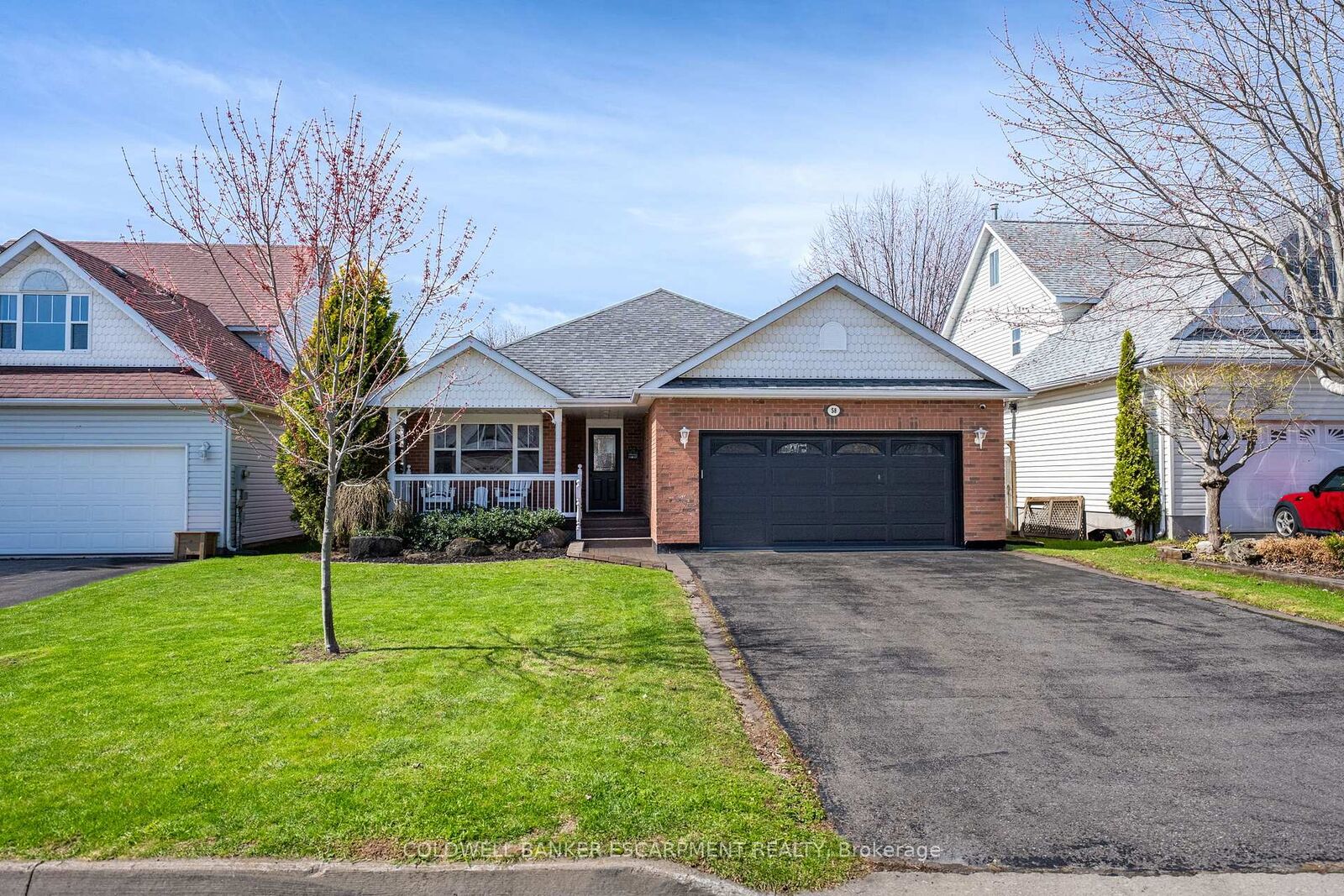 Property Photo: 58 Dairy Drive ON L7J 2Y1