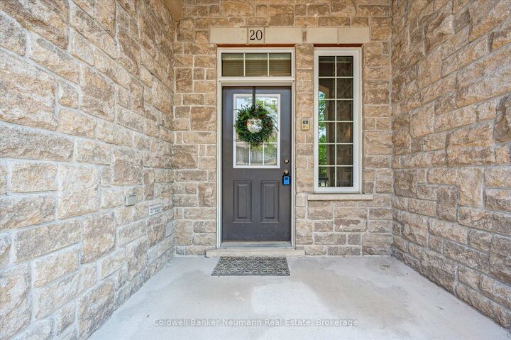 Property Photo: 255 Summerfield Drive 20 ON N1L 0E1