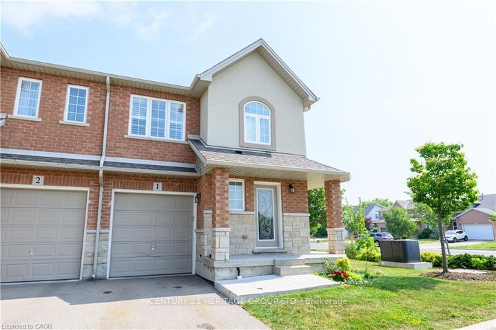 Property Photo: 1354 Upper Sherman Avenue ON L8W 1C2