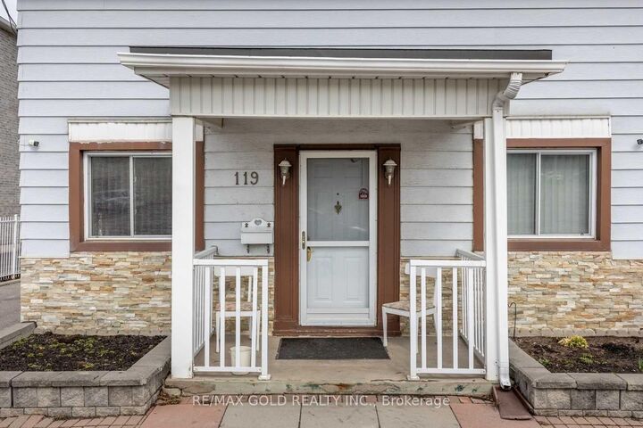 Property Photo: 119 Celina Street ON L1H 4N3
