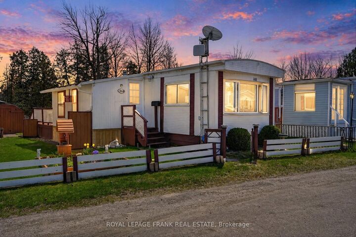 Property Photo: 2244 Heritage Line 46B ON K9J 6X8