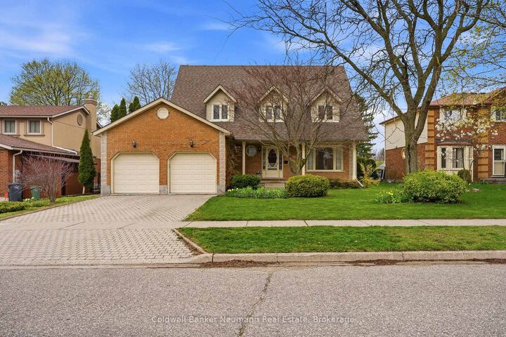 Property Photo:  42 Hands Drive  ON N1G 3H3 