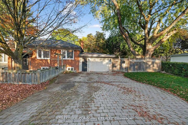 Property Photo: 67 Monkswood Crescent ON L3Y 2J9