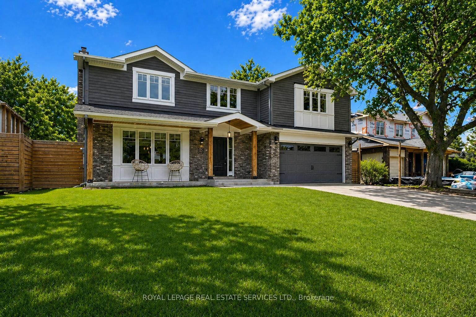 Property Photo: 269 Sunray Road ON L6L 3R7