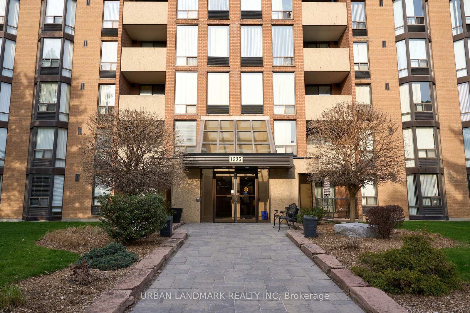 Property Photo: 1535 Diefenbaker Court 107 ON L1V 3W2