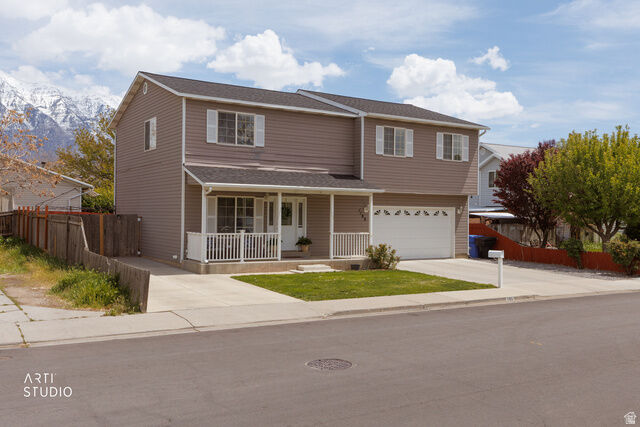 Property Photo:  1188 N 100 W  UT 84057 