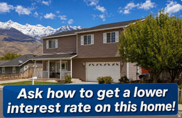 Property Photo: 1188 N 100 W UT 84057